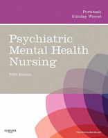 Psychiatric Mental Health Nursing 032307572X Book Cover
