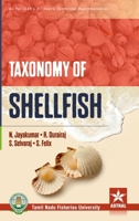 Taxonomy of Shellfish 9388173279 Book Cover