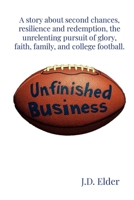 Unfinished Business 1257744755 Book Cover