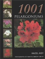1001 Pelargoniums 0713482680 Book Cover