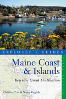 Explorer's Guide Maine Coast  Islands: Key to a Great Destination 1581572824 Book Cover