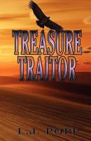 Treasure Traitor 1938679040 Book Cover
