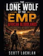The Lone Wolf of the EMP: African Bloodlands: A Post-Apocalyptic EMP Survival Thriller B0HCVVKHNN Book Cover