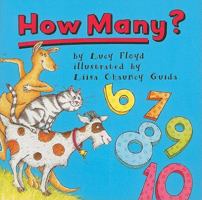 How Many? 0153196041 Book Cover
