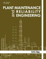 Plant Maintenance & Reliability Engineer 1408072637 Book Cover