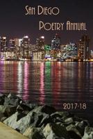 San Diego Poetry Annual 2017-18 1984044117 Book Cover