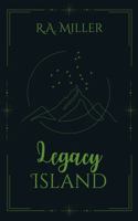 Legacy Island (Bluebell Legacy) 1763892816 Book Cover