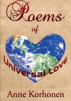 Poems of Universal Love 9515680166 Book Cover