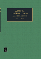 Research in Community and Mental Health: An Annual Compilation of Research (Children & Mental Health) 089232063X Book Cover