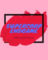 A Luthor and A Super 2020 Journal Planner: for lesbian gay calendar lgbtq+ 1673565433 Book Cover