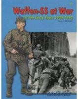 Waffen SS at War (1) the Early Years 1939-1943 9623611056 Book Cover
