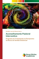 Aconselhamento Pastoral Interventivo (Portuguese Edition) 6208842638 Book Cover