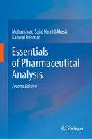 Essentials of Pharmaceutical Analysis 9819659957 Book Cover