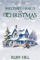 Sheltered Hearts for Christmas (Holly Ridge Christmas) B0F37YCLZM Book Cover