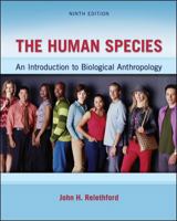 The Human Species: An Introduction to Biological Anthropology 0073531014 Book Cover