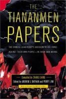 The Tiananmen Papers 1586481223 Book Cover