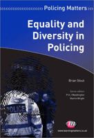 Equality and Diversity in Policing 1844453537 Book Cover
