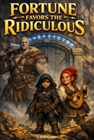 Fortune Favors the Ridiculous B0GTPZWZ7L Book Cover