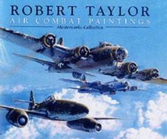 Air Combat Paintings : Masterworks Collection 1862271399 Book Cover