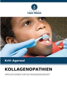 Kollagenopathien 6209096433 Book Cover