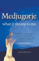 Medjugorje: what it means to me 1856078051 Book Cover