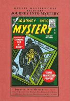 Marvel Masterworks: Atlas Era Journey into Mystery, Vol. 3 078514188X Book Cover