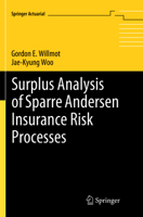 Surplus Analysis of Sparre Andersen Insurance Risk Processes 3319713612 Book Cover