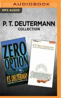 P. T. Deutermann Collection - Zero Option/Sweepers 1536671789 Book Cover