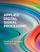 Applied Digital Signal Processing 0521110025 Book Cover