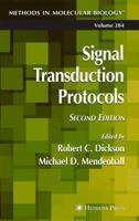 Signal Transduction Protocols 1617374482 Book Cover