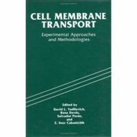 Cell Membrane Transport 0306438313 Book Cover