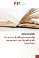 Insertion Professionnel des personnes en situation de handicap 3841618359 Book Cover
