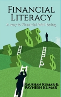 Financial literacy B0BTTHL2WY Book Cover