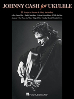 Johnny Cash for Ukulele 1480384437 Book Cover