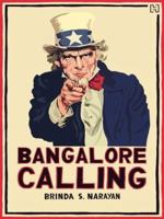 Bangalore Calling 9350092190 Book Cover