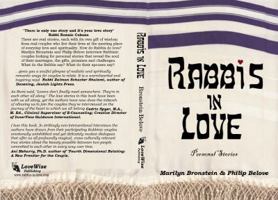 Rabbis in Love 0985403608 Book Cover