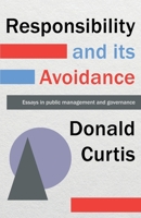 Responsibility and its Avoidance 1788035429 Book Cover
