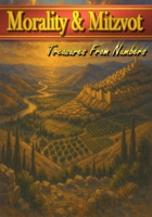 Morality and Mitzvot: Treasures from Numbers B0FPXH1RH1 Book Cover