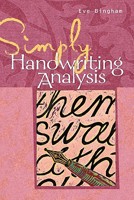 Simply Handwriting Analysis 1402740018 Book Cover