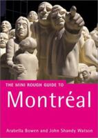 The Rough Guide to Montreal 3 (Rough Guide Travel Guides) 184353195X Book Cover