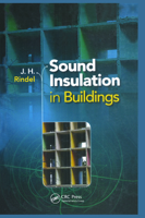 Sound Insulation in Buildings 036787136X Book Cover