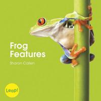 Frog Features 1625216564 Book Cover