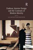 Fashion, Interior Design and the Contours of Modern Identity 1138250295 Book Cover