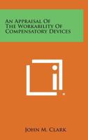 An Appraisal Of The Workability Of Compensatory Devices 1258977532 Book Cover