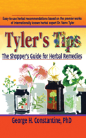 Tyler's Tips: The Shopper's Guide for Herbal Remedies 0789009498 Book Cover