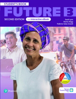 Future 2ed Level 3 Student Book & Interactive eBook with App 013736038X Book Cover