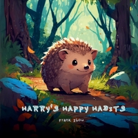 Harry's Happy Habits: A Story About Routine and Change for Children on the Autism Spectrum B0DR3969F5 Book Cover