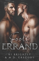 Fool's Errand B0D83KQG3N Book Cover