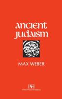 Ancient Judaism 0029341302 Book Cover