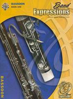 Band Expressions, Book 1 (Expressions Music Curriculum) 075794048X Book Cover